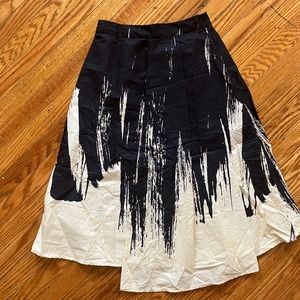 Anthropologie skirt